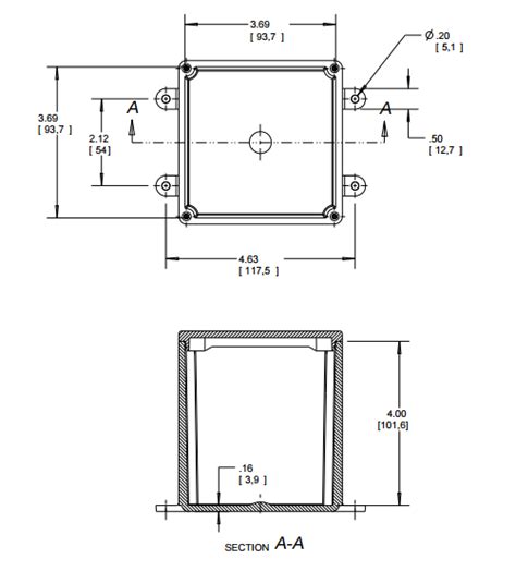 smallest electrical ceiling junction box|electrical junction box size.